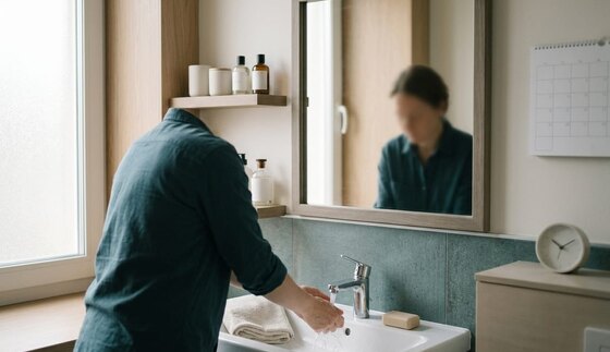 Лечение ОКР в Реутове — навязчивые мысли и ритуалы