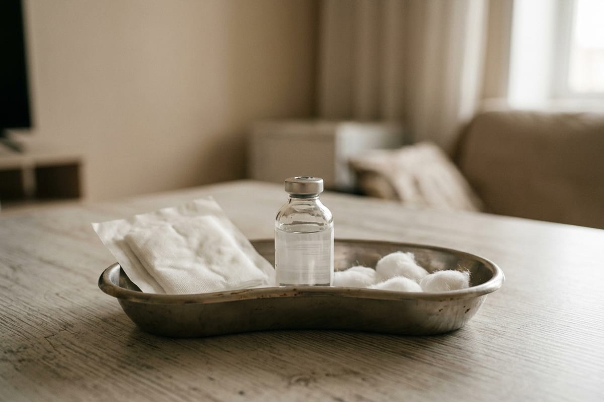 Пролонгированная форма налтрексона — один укол действует несколько недель
